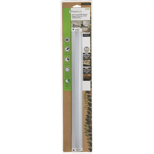 Good Earth Lighting 24 Led Plug in Bar UC1210-WH1-24LF2-G