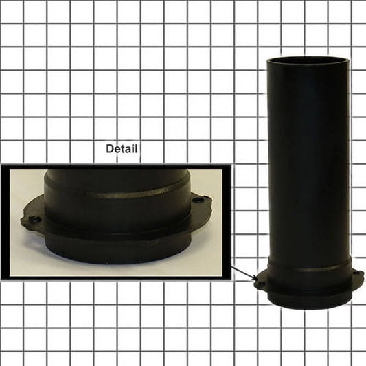Replacement for Rheem 68-24021-01 Furnace Pipe - Outlet Air