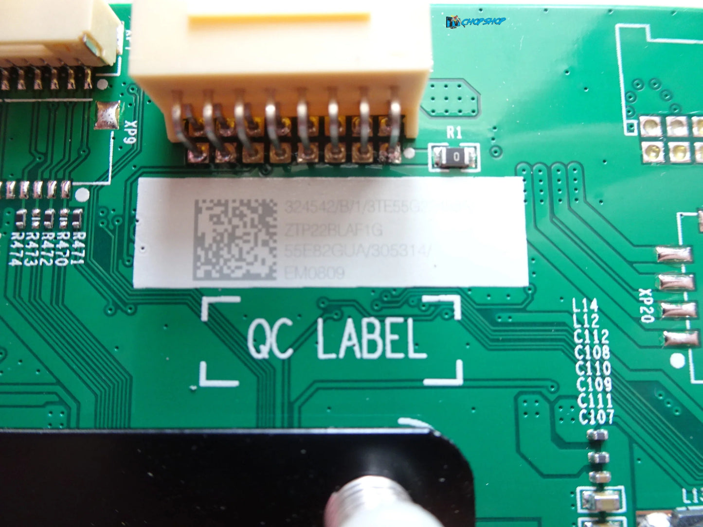 Hisense 55U8H Main Board 324542 (RSAG7.820.11711/ROH)