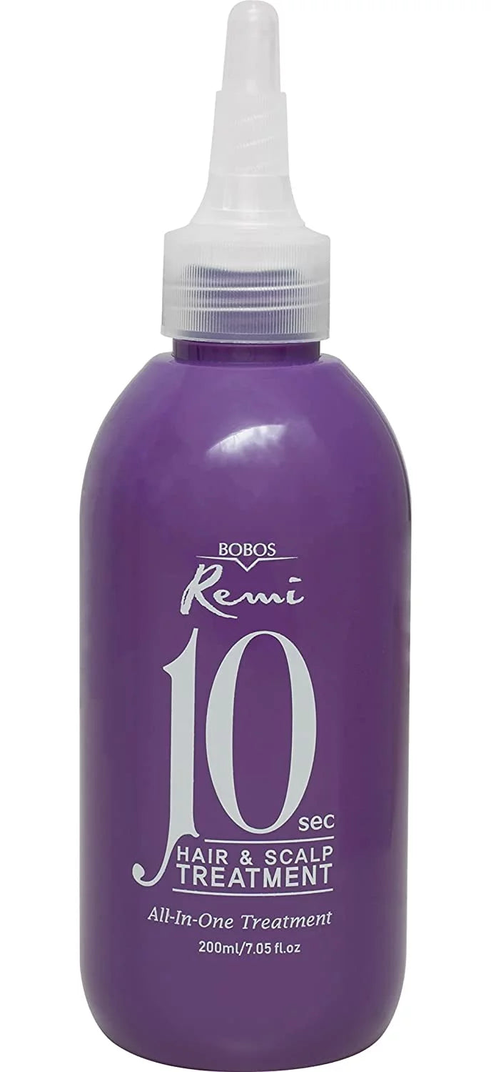 BOBOS Remi 10 Seconds Hair and Scalp Treatment
