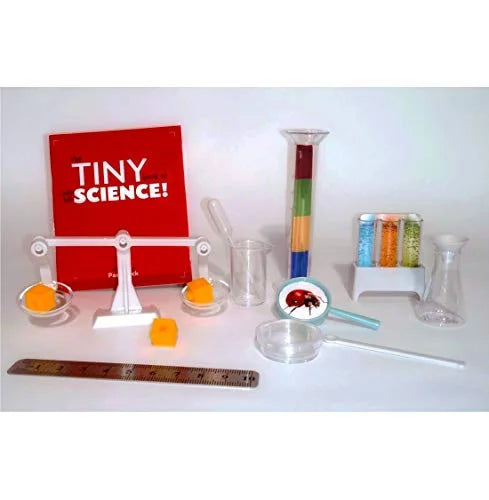 SmartLab Tiny Science Kit Pretend Play Toy