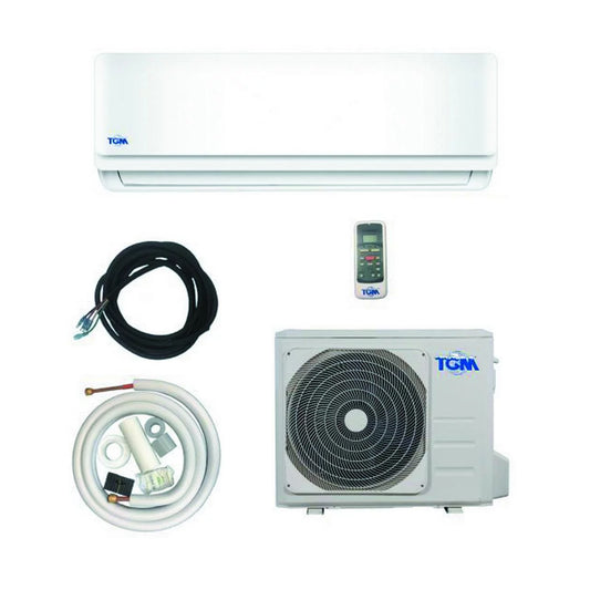Mini Split Cooling Only 12,000 Btu 21 Seer 220 Volt