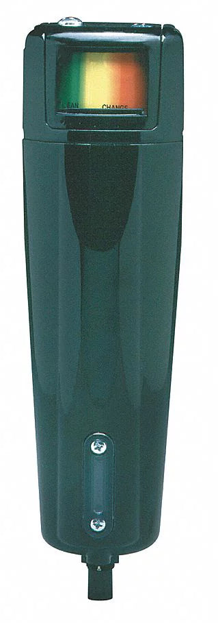 Parker Filter,1/2 NPT,316 cfm,0.01 micron  8104N-1A1-DX