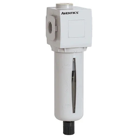 Numatics Part Filter,3/8 in,Particulate,0.94 lb 8652ABBP3JA000N
