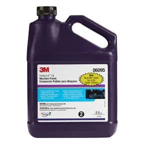 3M 06095, Perfect It Machine Polish, Gallon