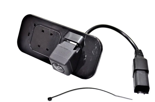 PT Auto Warehouse BUCTO-189N Rear View Backup Camera Fits select: 2014-2019 TOYOTA COROLLA