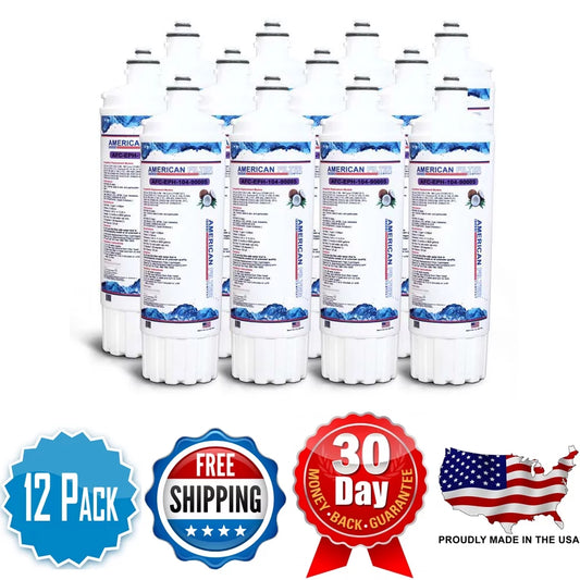 AFC Brand , Water Filters , Model # AFC-EPH-300-12000SK , Compatible with Pentair EV927076 - 12 Filters - Made in U.S.A.