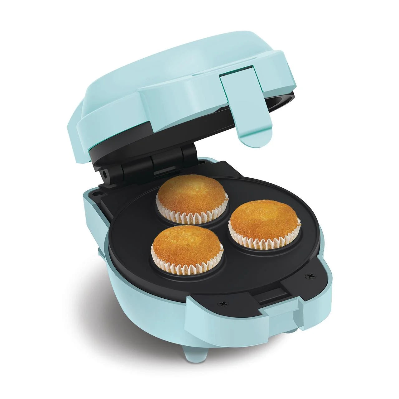 BELLA 3 in 1 Mini Treat Maker, Aqua
