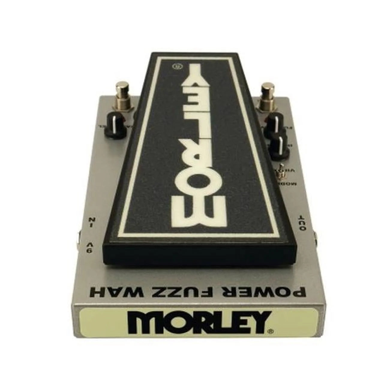Morley Classic Power Fuzz Wah Guitar Pedal - PFW2