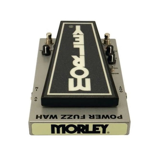 Morley Classic Power Fuzz Wah Guitar Pedal - PFW2