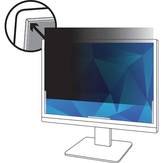 3M Anti-Glare Filter for 27 Widescreen Monitor (Monitor sold separately)