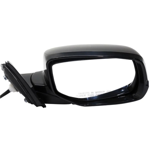 Teledu Mirrors Passenger Right Side Heated Right Hand For Honda 2016-2017 Accord