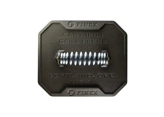 FINEX 8 Grill Press