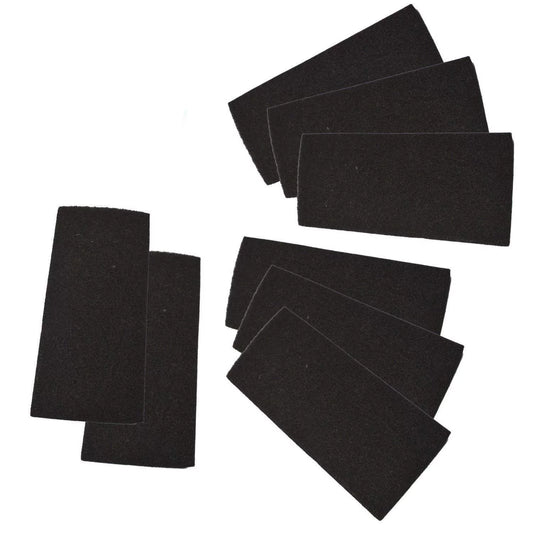 HQRP 8-Pack Carbon Filter for Holmes HAP9240, HAP9242, HAP9243, HAP702, HAP706, HAP716, HAP1702 Air Purifiers