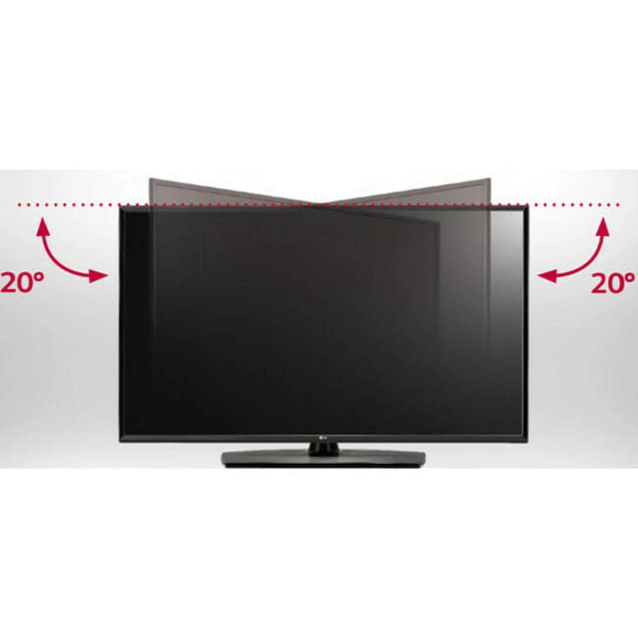 LG 43 Class HDTV (1080p) LED-LCD TV (43LT340H0UA)