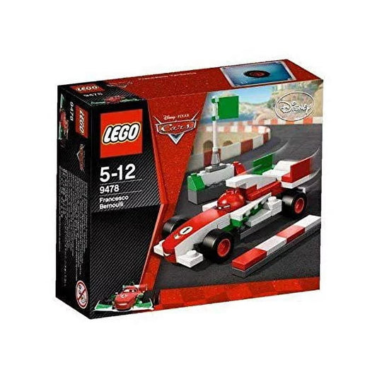 LEGO Disney Cars Francesco Bernoulli Set
