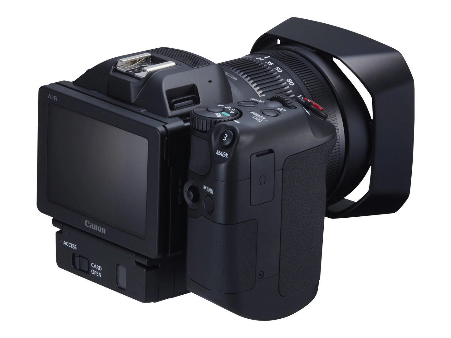 Canon XC10 4K Professional Camcorder