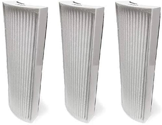 Nispira True HEPA Replacement Compatible with Envion Therapure Part TPP220F Fits Air Purifier Model TPP220 TPP220M TPP220H. 3 Filters (NOT TPP240)