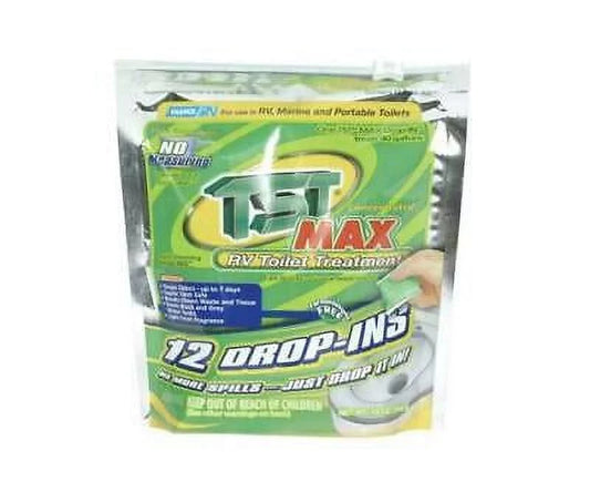 Camco TST Toilet Treatment 12 pk, 'ACE-8290470