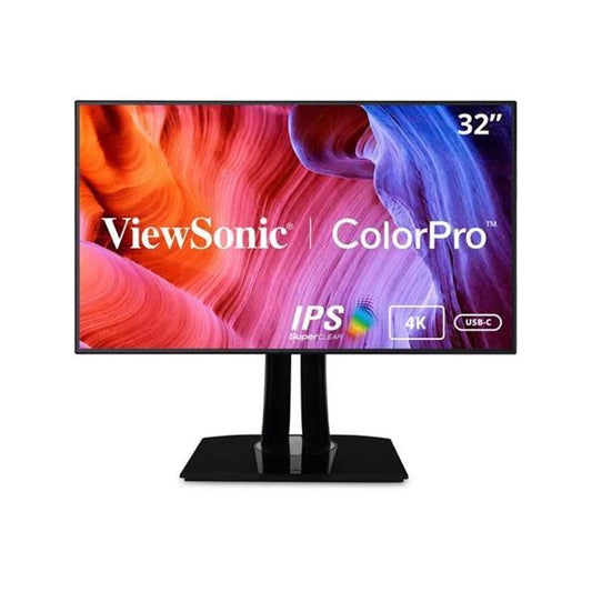 32 in. 3840 x 2160 4K UHD USB-C Colorpro Design Monitor