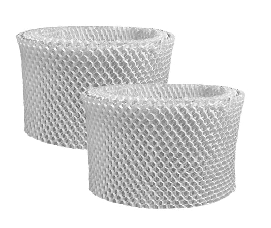 2-Pack Compatible with Holmes H64-C, HM1645, HM1730, HM1745, HM1750, HFW-64 Humidifier Filter by Air Filter Factory