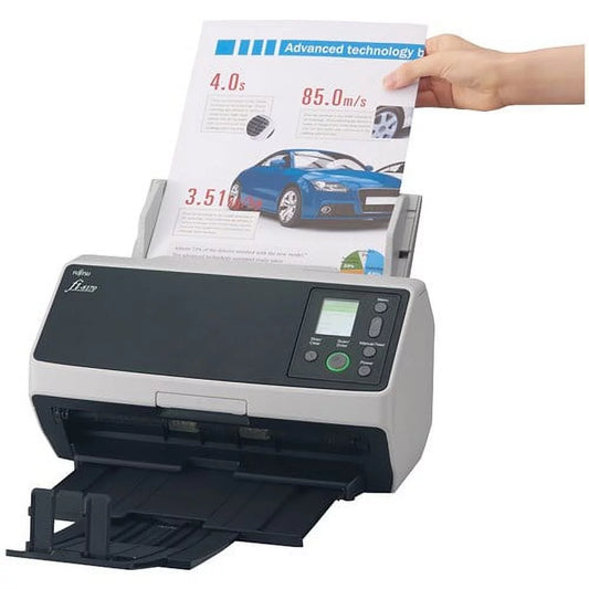 Fujitsu FI-8170 Deluxe Bundle Scanner with  PaperStream Capture Pro FI-8170