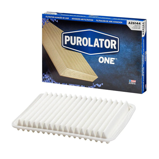 Purolator A26144 PurolatorONE Advanced Air Filter Fits select: 2011-2014 MAZDA MAZDA2