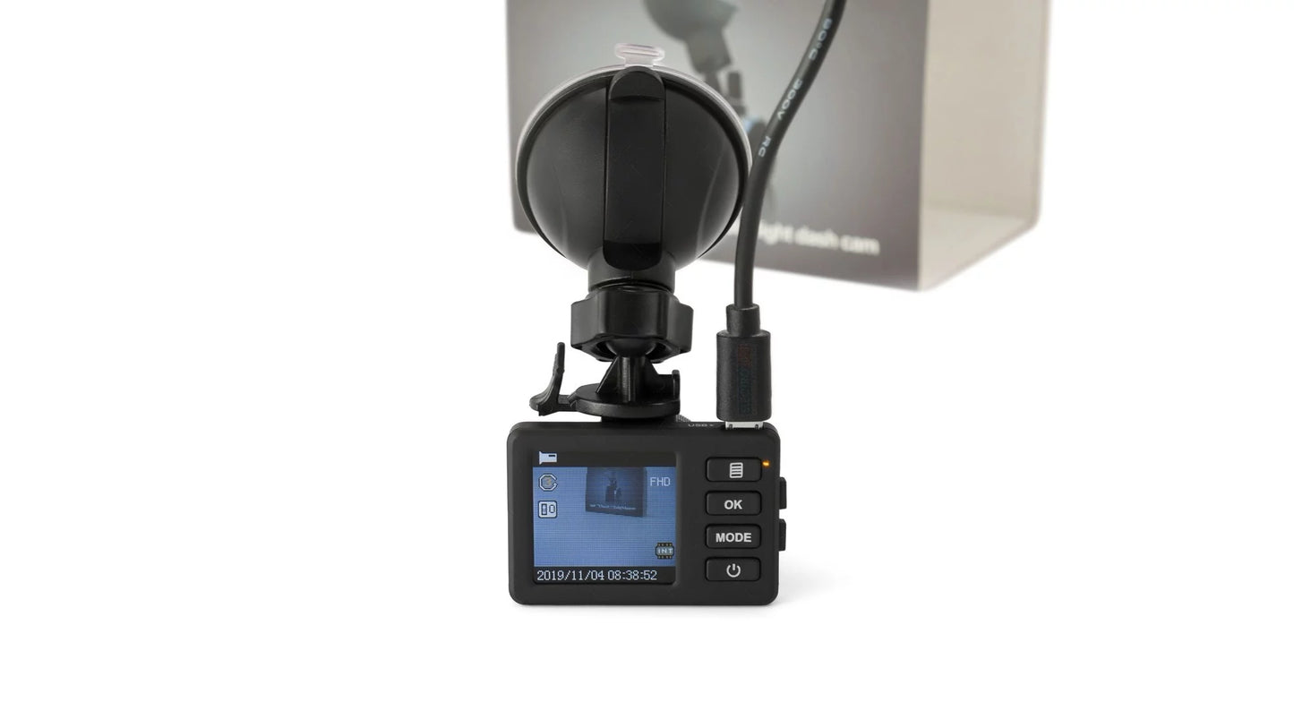 Kustom Eyewitness Video Police Car Led Screen Camera