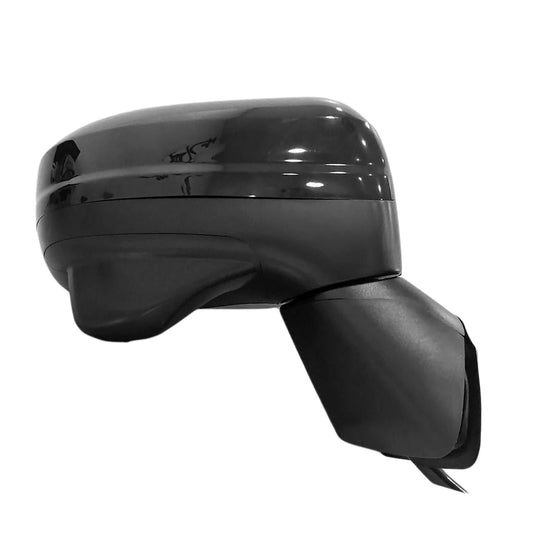 PASSENGER SIDE POWER DOOR MIRROR; WITH HEAT/SIDE VIEW CAMERA; PAINT