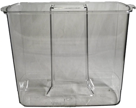 Sanitaire Model 887 Clear Dirt Cup Only