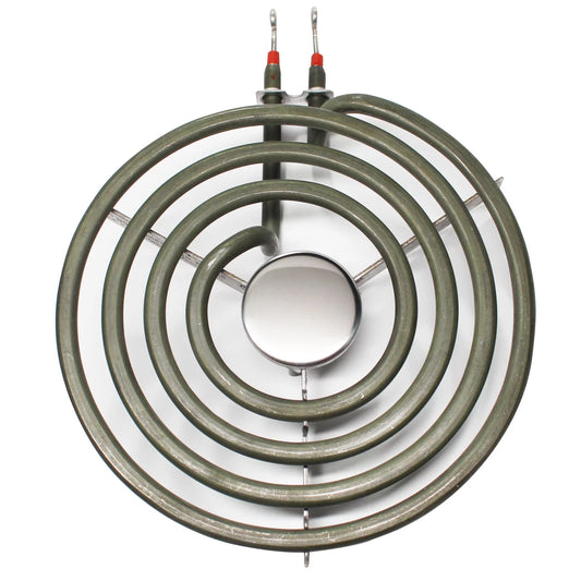 Replacement Frigidaire KF460GDH7 6 inch 4 Turns Surface Burner Element - Compatible Frigidaire 316439801 Heating Element for Range, Stove & Cooktop