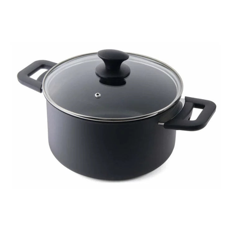 Cuisipro Aluminum Cookware Set (10-piece)