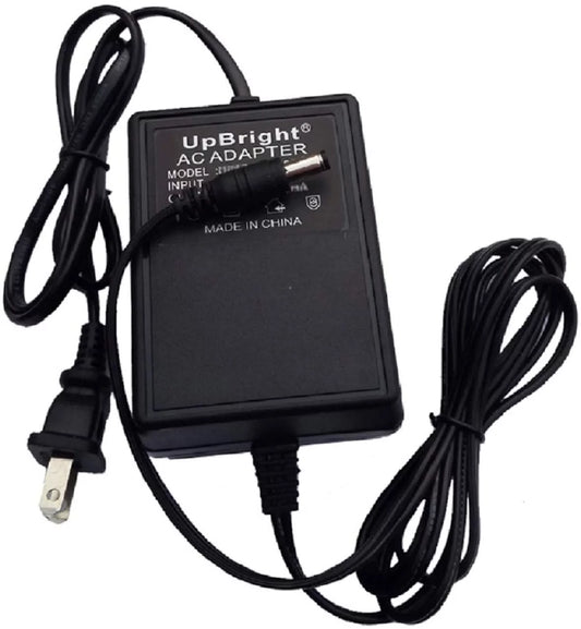 UPBRIGHT AC/AC Adapter Compatible with Dictaphone P/N 860050 For Dictaphone Transcriber 3720 3710 2720 2710 2709 1720 1710 1709 Exec Talk Desktop Mini Cassette 17.7V 17.7VAC 18VAC Power Supply Charger