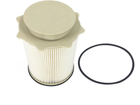 Diesel Fuel Filter Cartridge - Compatible with 2011 - 2013 Ram 3500 6.7L Diesel (Up To Early 2013 Models) 2012