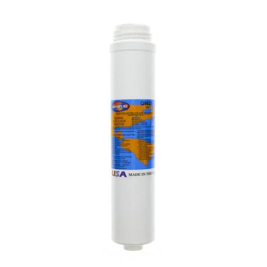 Package Of 3 Omnipure Q5621 Carbon Block Water Filters