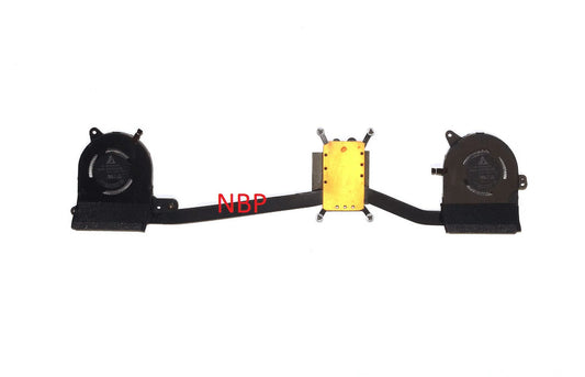 New Genuine Lenovo YOGA 920 Cooling Thermal Module With Fan 5H40Q09685