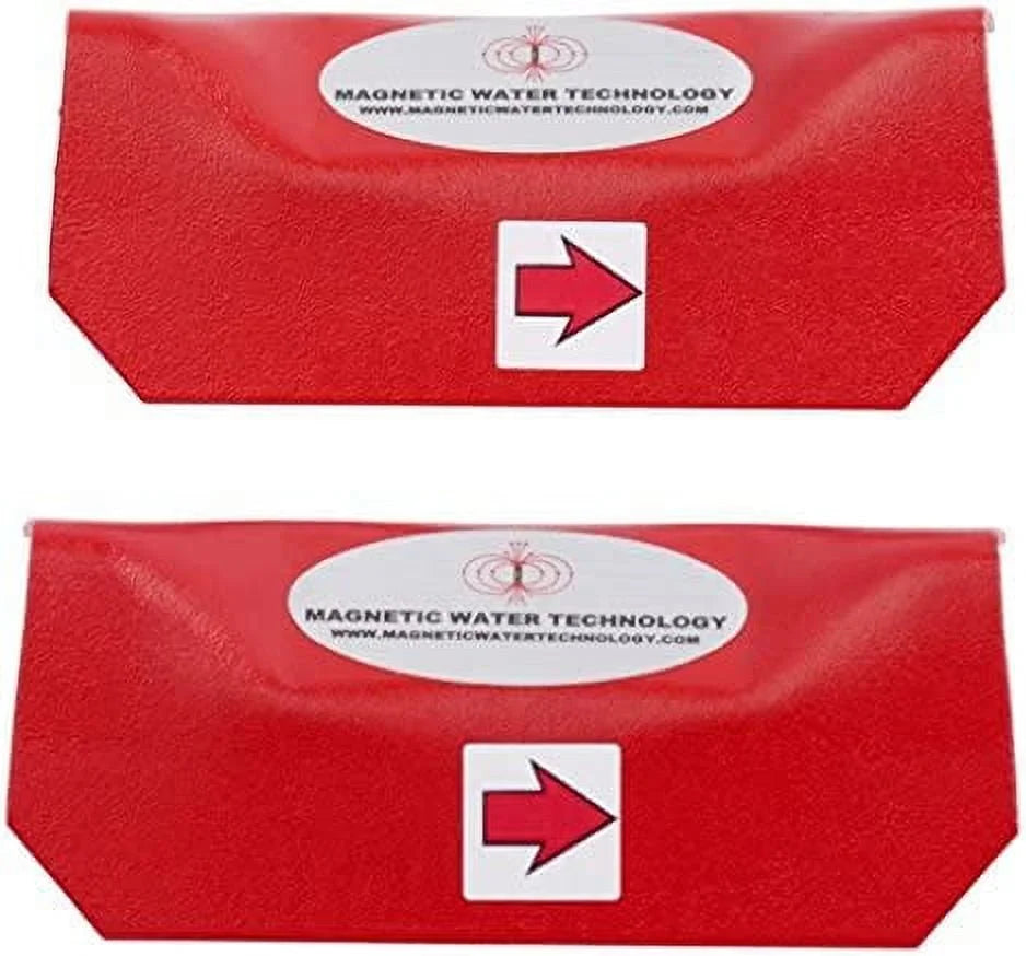 Standard Model Magnetic Water Softener/Conditioner Bar Set
