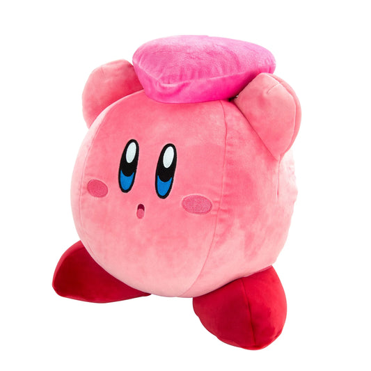 Club Mocchi- Mocchi- Kirby & Friend Heart Mega 15 Plush Stuffed Toy