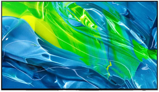 SAMSUNG 55-Inch Class OLED 4K S95B Series - Quantum HDR OLED Self-Illuminating LED Smart TV with an Additional 2 Year Coverage by Epic Protect (2022)