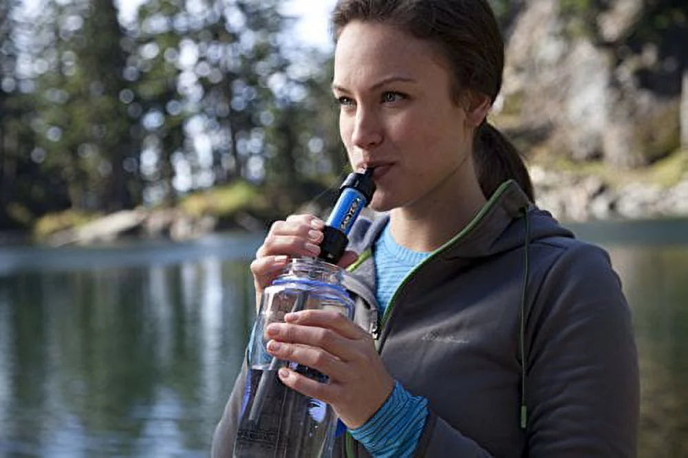 Sawyer Products MINI Water Filtration System (black)