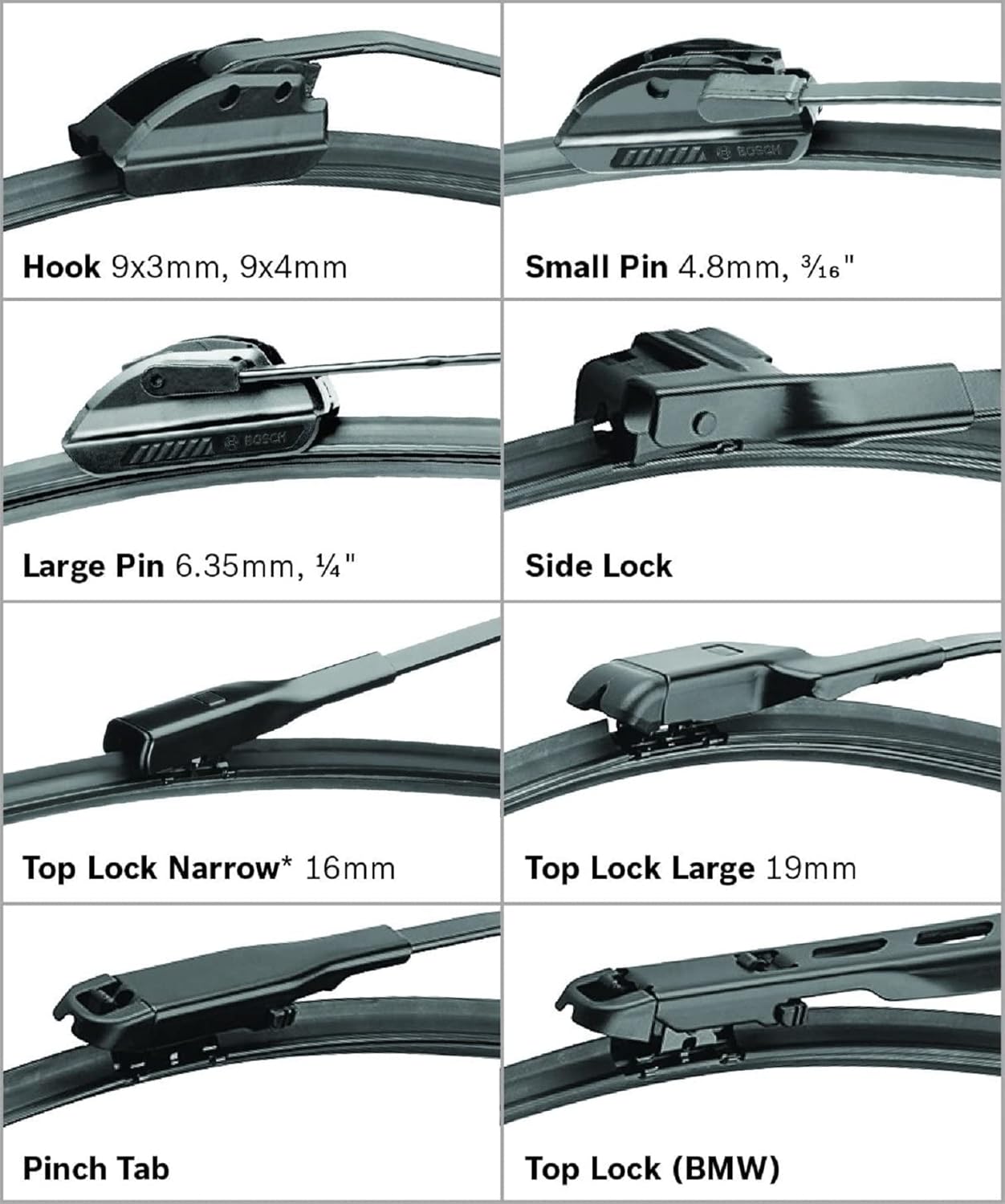 Bosch Clear Advantage 20" Wiper Blade Bundle With Armor All Cleaner Wipes (3 Items)