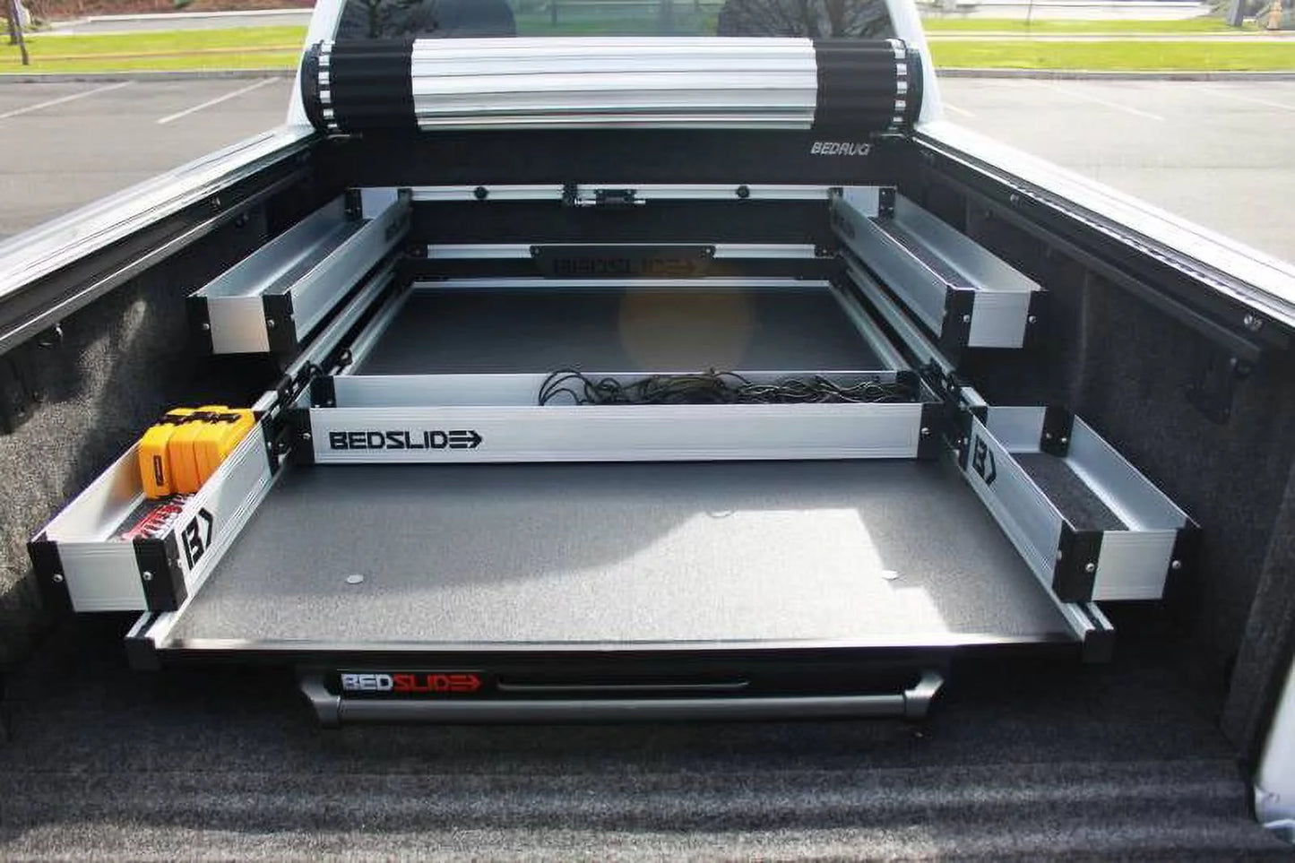 BEDSLIDE BSA-BK