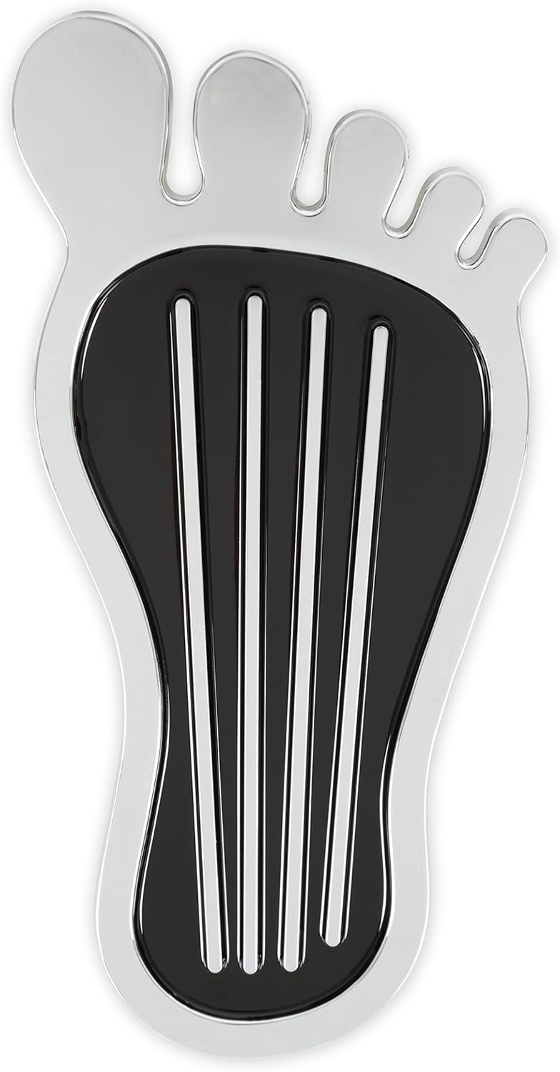 Mr. Gasket 9645 Barefoot Style Gas Pedal Pad