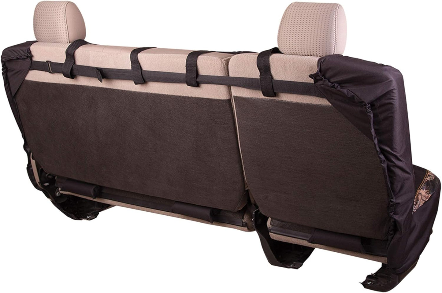 Browning Universal Bench Seat Covers, Water and Dirt Resistant Car, Truck, and SUV Seat Covers