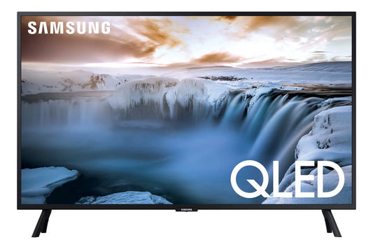 SAMSUNG 32 Class 4K UHD (2160P) QLED Smart TV QN32Q50