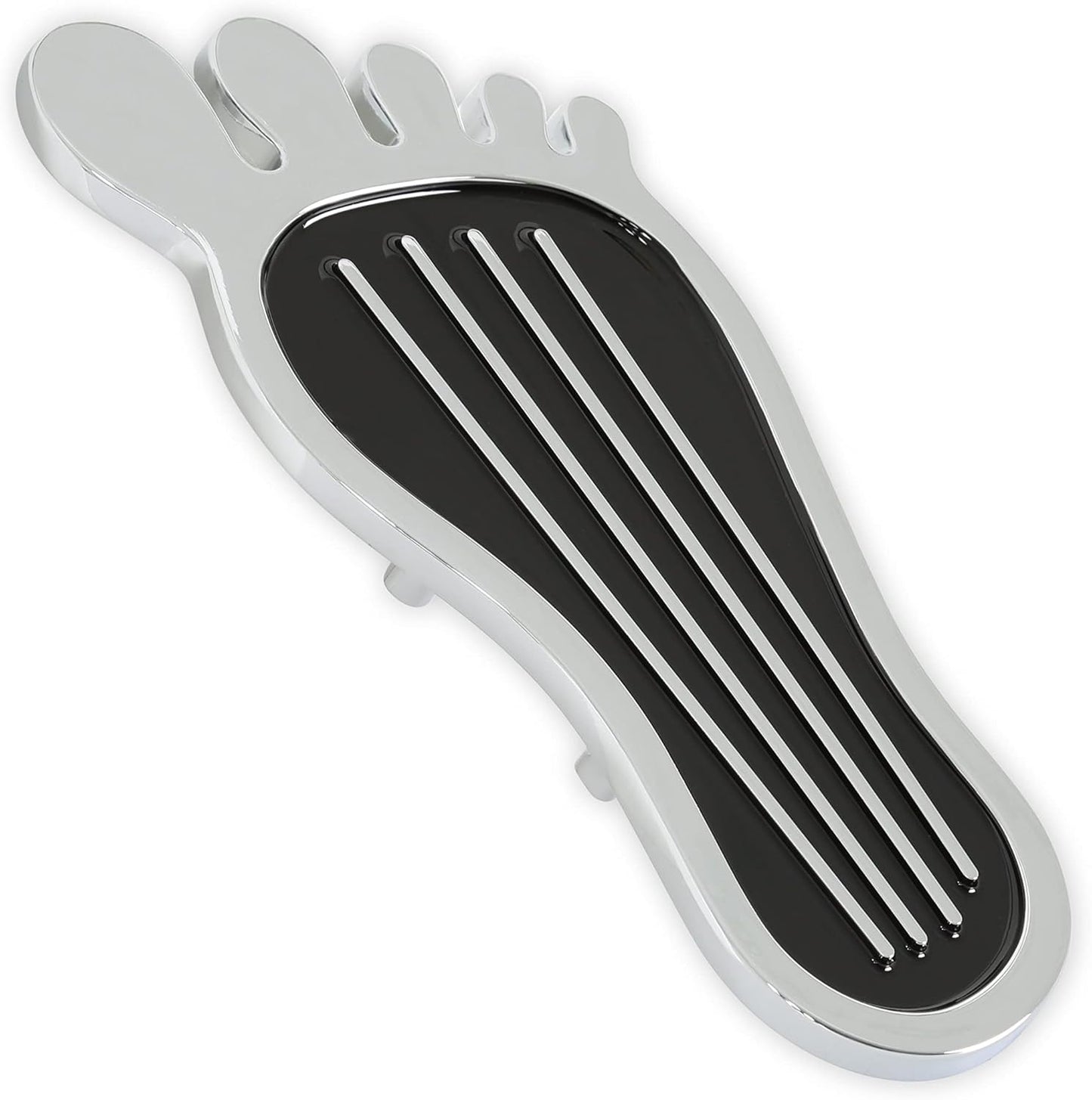 Mr. Gasket 9645 Barefoot Style Gas Pedal Pad