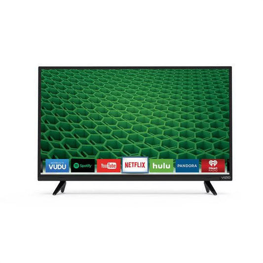 VIZIO 32 1080p Smart LED TV D32X-D1 (2016)