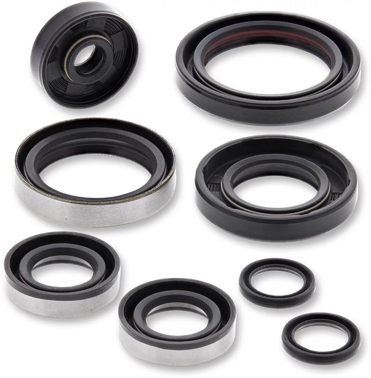 Moose Racing Complete Engine Oil Seal Kit (822264MSE)