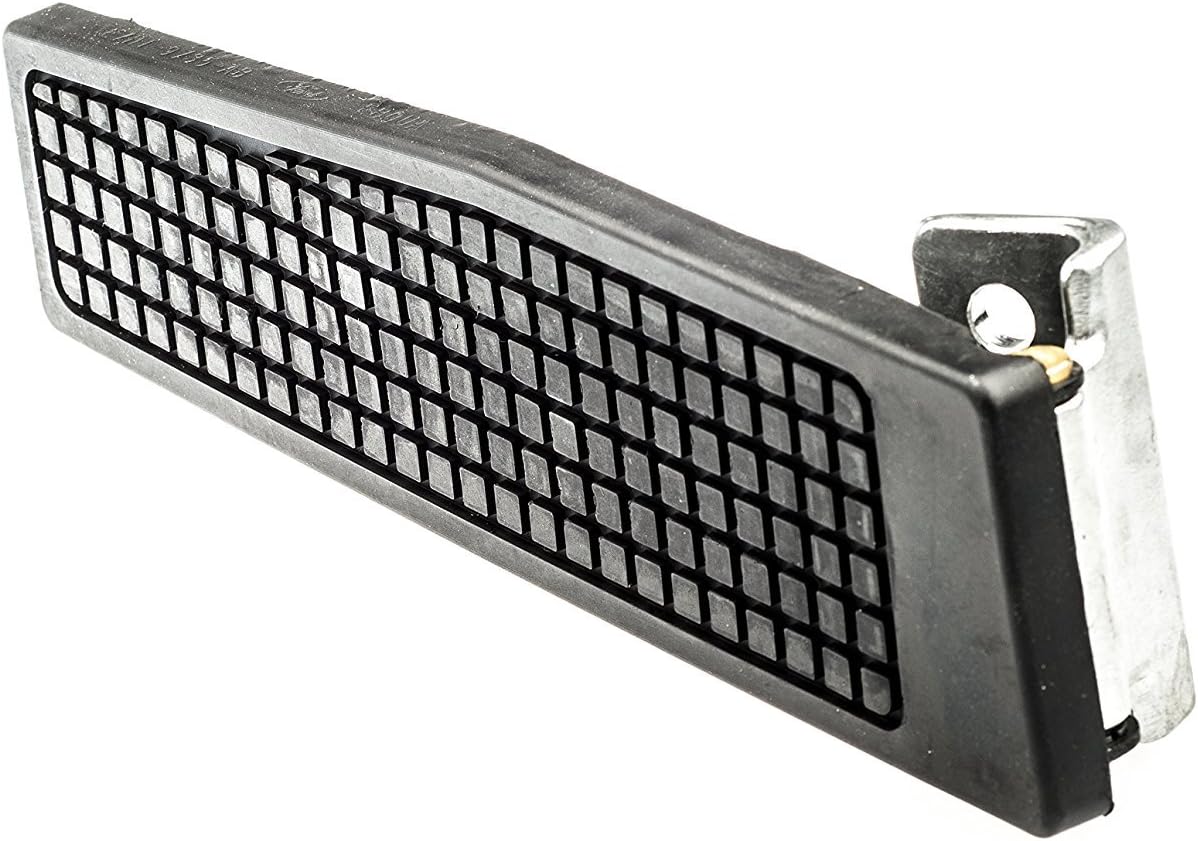 Ford Motor Co Genuine Pedal Assembly E7HZ9735AA, Black