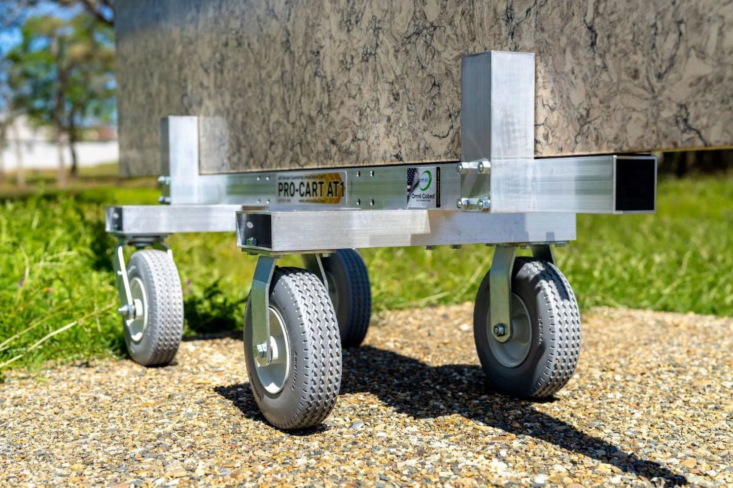 Omni Cubed - Pro-Cart AT1